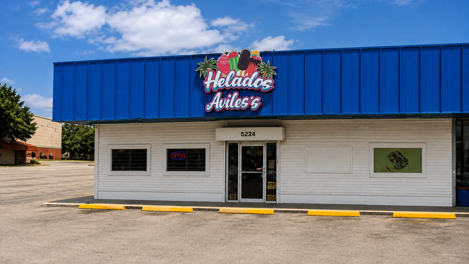 Helados Aviles
