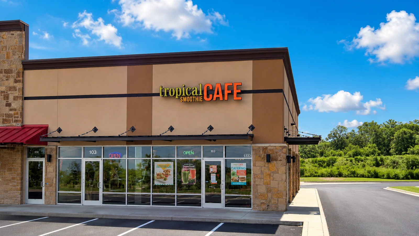 Tropical Smoothie Cafe