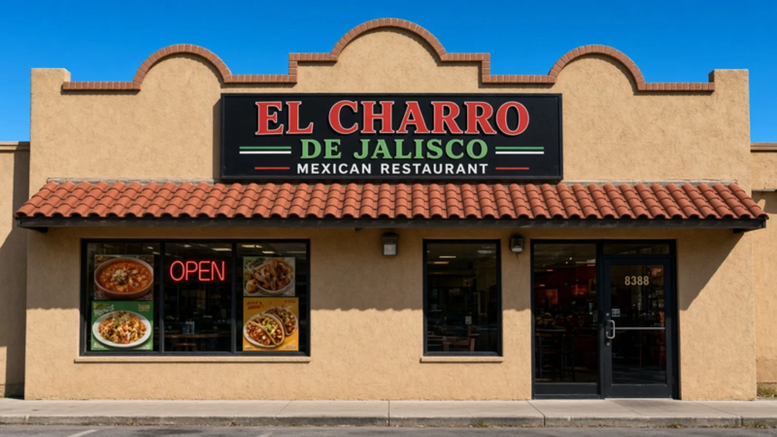 Taqueria El Charro De Jalisco
