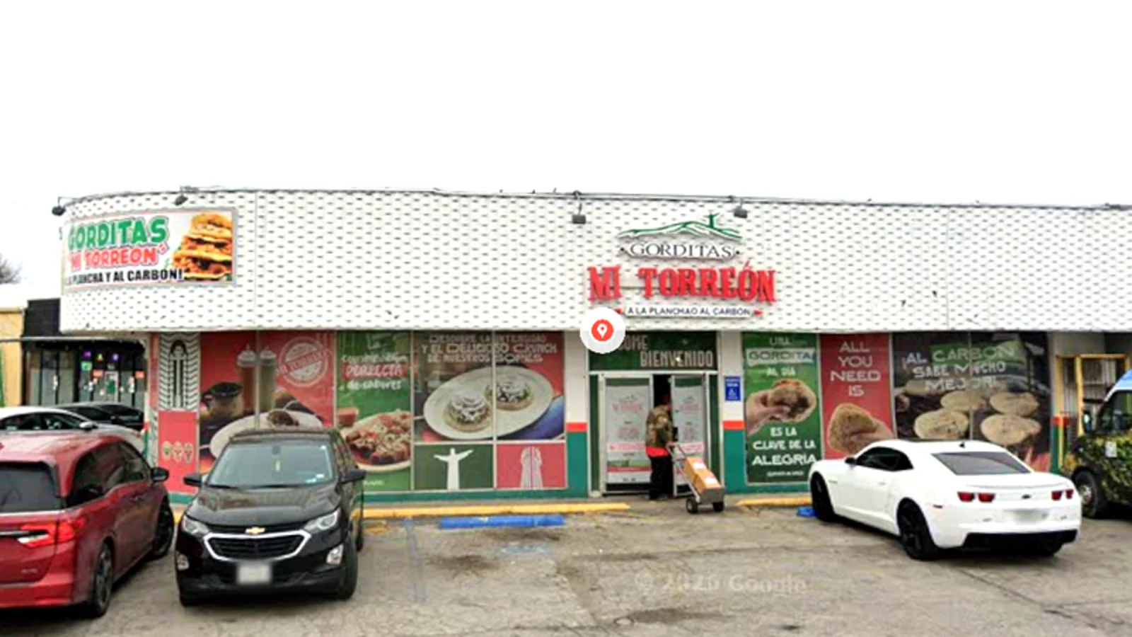 Gorditas Mi torreon#2