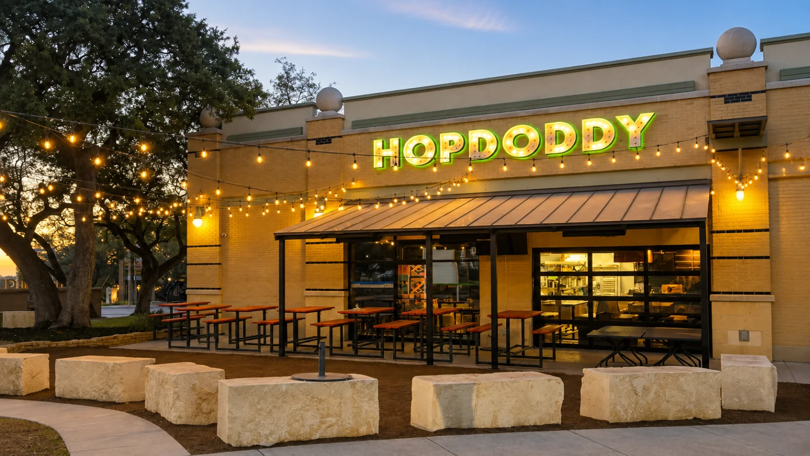 Hopdoddy Burger Bar