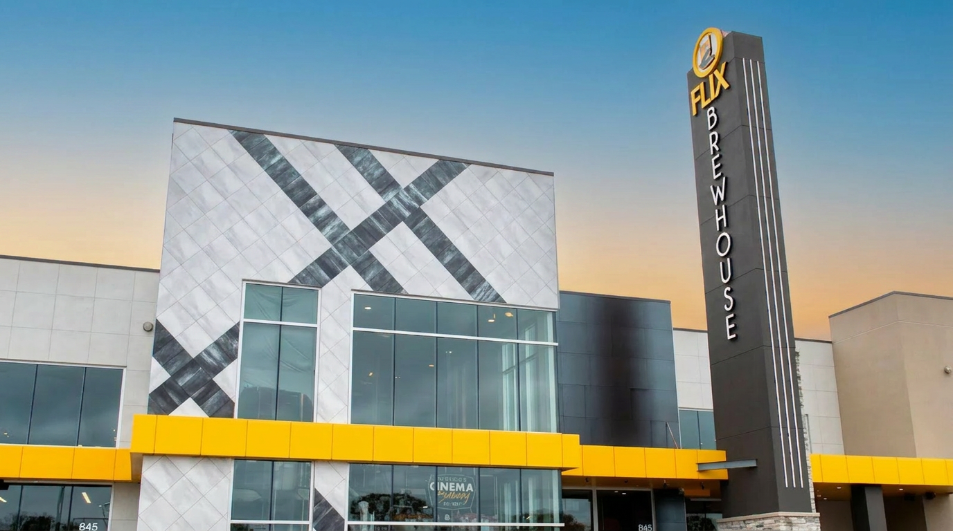 Flix Brewhouse