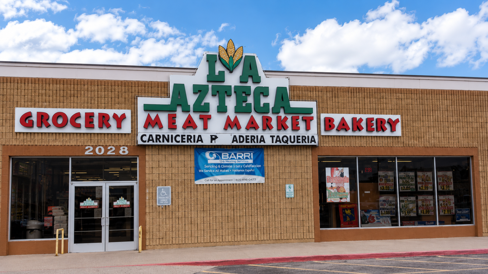 La Azteca Meat Market