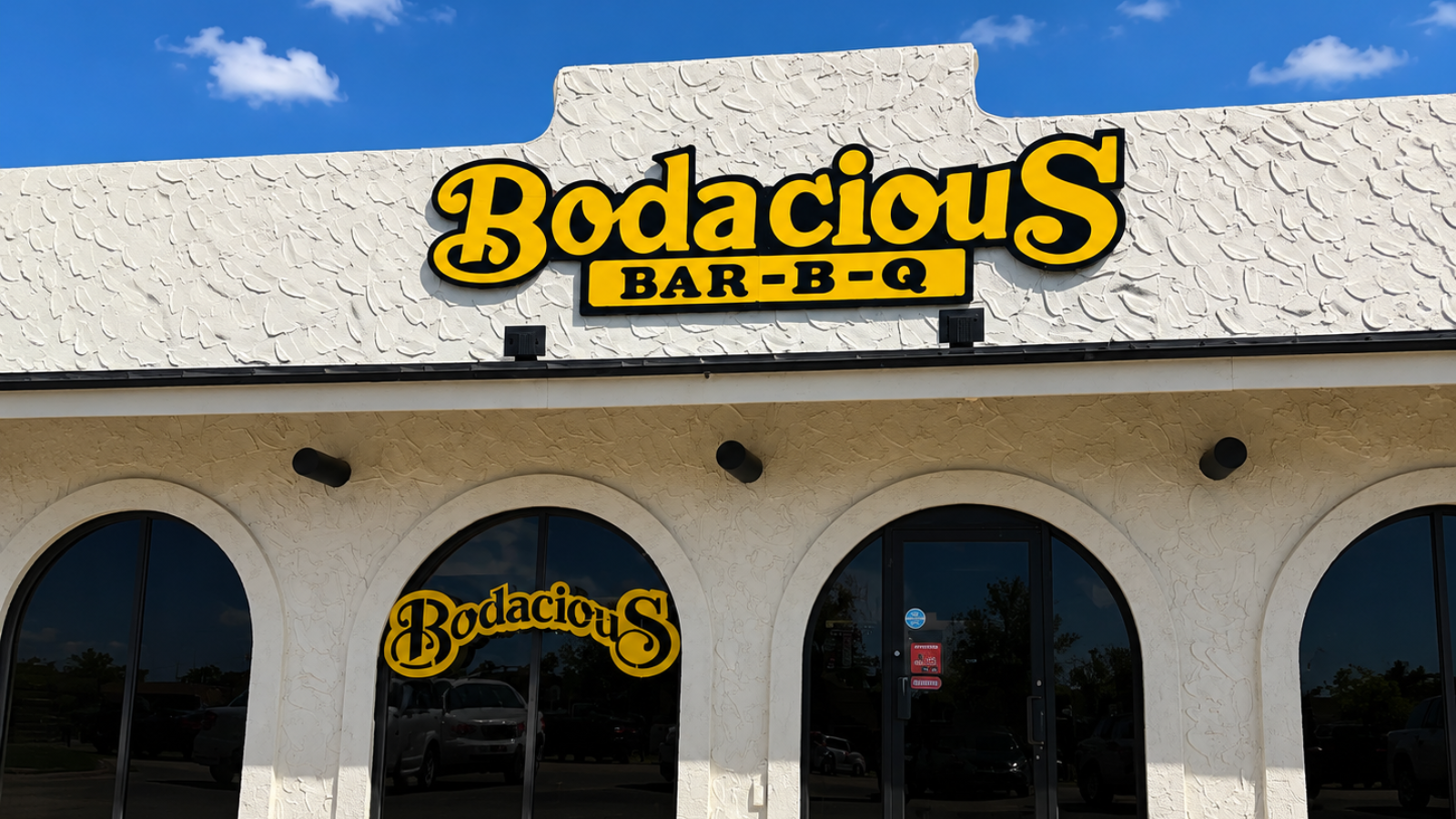 Bodacious Bar-B-Q