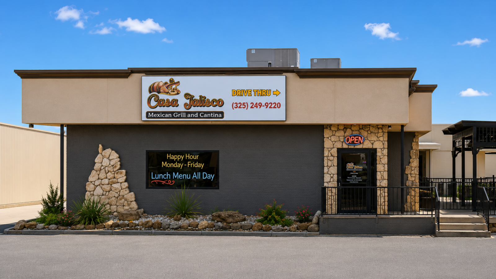 Casa Jalisco Grill and Cantina