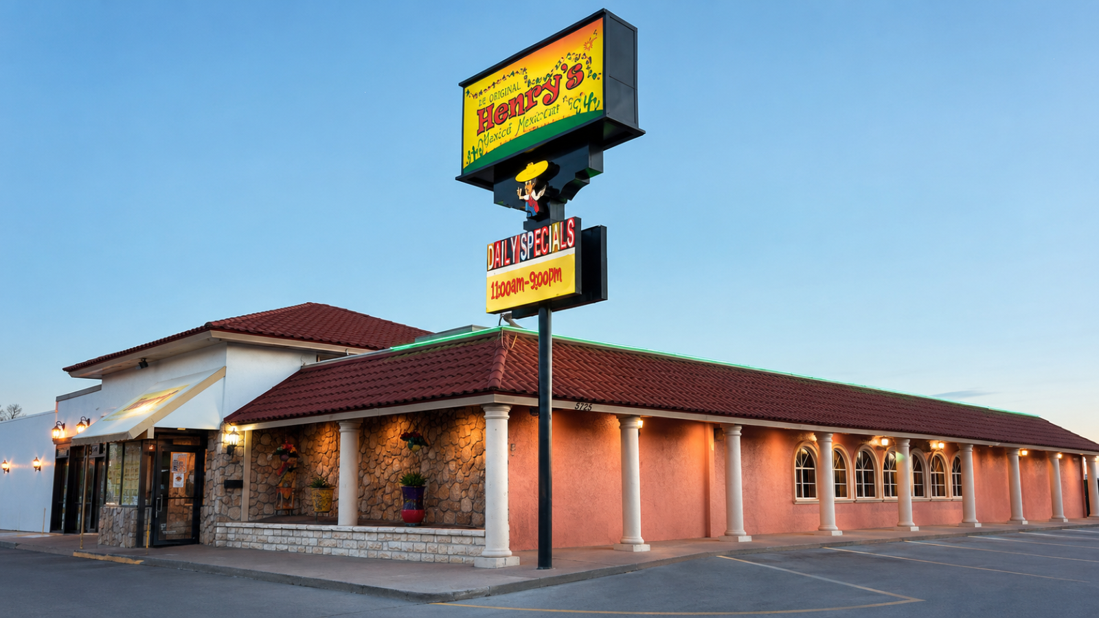 The Original Henry's