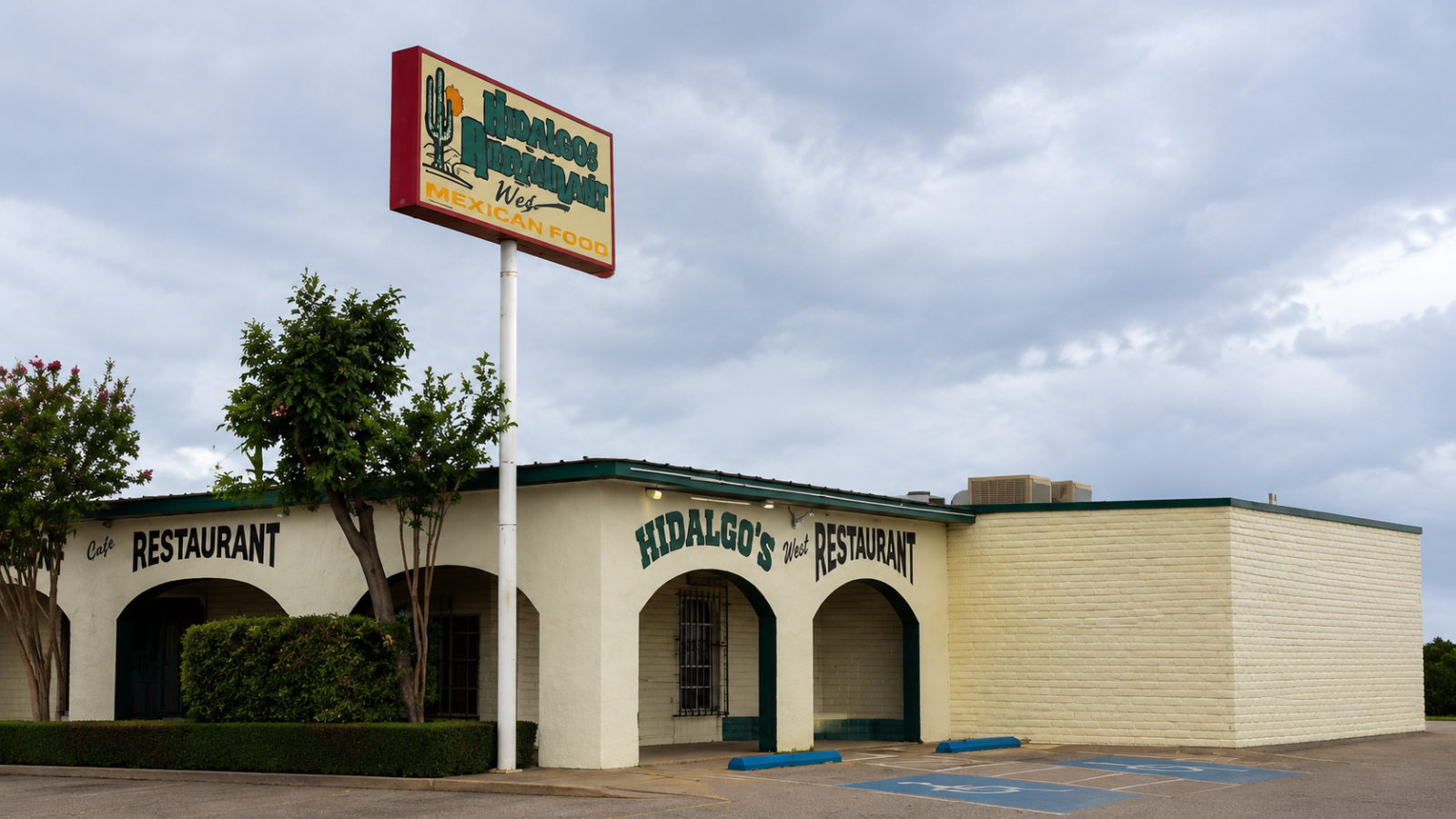 Hidalgo's West Restaurant